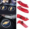 2 Piece Led Car Door Welcome Light Laser Projector Courtesy Lamp for CAPTIVA Epica 2007-2017 Auto Accessories