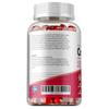 Pslalae Cranberry & Vitamin C Softgels - Immune Support, Urinary Tract Health, Easy Swallow Capsules - 120 Count