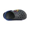 Crocs Classic Clog CFL Transformers Bnd Lt Slate Graffiti Kids Clogs Gray 205501-0DA