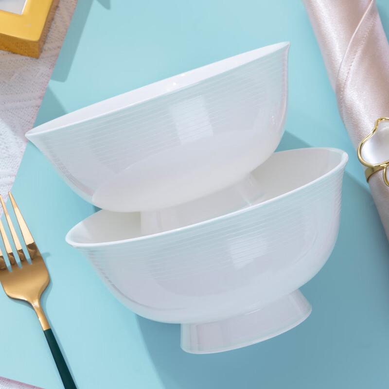 Duocai 38-Piece Bone China Dinnerware Set