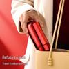 Women's 200ml Titanium Insulated Cup - Stylish, Portable, Compact, and Pure Titanium Design