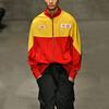 Li Ning Jacket Unisex Red Yellow AWDN787-1