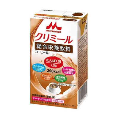 Genießen Sie Cremigen Kaffee-Geschmack 125ml