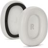 Sheepskin Leather Ear Cushions For H95ANC Headsets Earmuff Earpads Enhances Noise Reduction And Long Last Comfort Fit