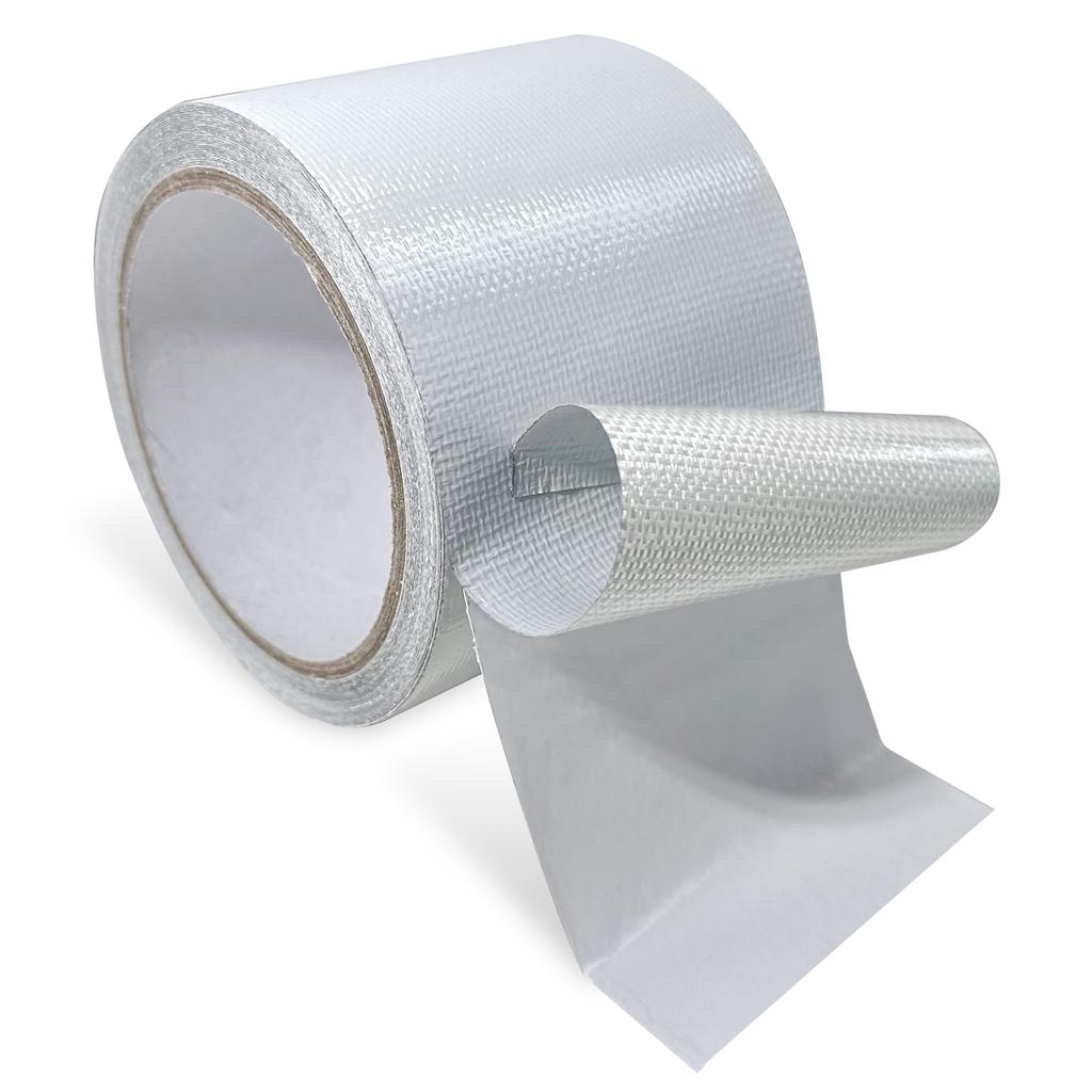 Repair tape, pool repair tape, tent repair tape [Aluminum and