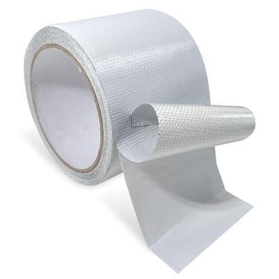 Repair Tape, Pool Repair Tape, Tent Repair Tape [Aluminum and