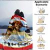 1 buc. Pătura Pippi Șoseta Lungă Moale pentru Toate Sezoanele cu Design Vibrant, Perfectă pentru Casă, Călătorii și Cadouri, Ideală pentru Somnuri și Camping
