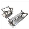 Manual Leather Thinning Machine, Stainless Steel Leather Belt Peeling Skiving Tool