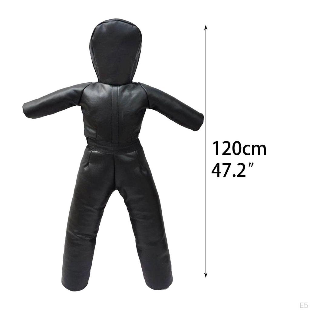 Grappling-Dummy für Kampfsporttraining 120cm Unbefüllt
