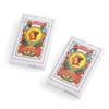 QAIPES Premium Spanish 50 Playing Cards (63x95mm)