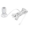 LED Under Cabinet Light USB Power Supply Dimmable White Light LED Showcase Lamp with 3 Installation