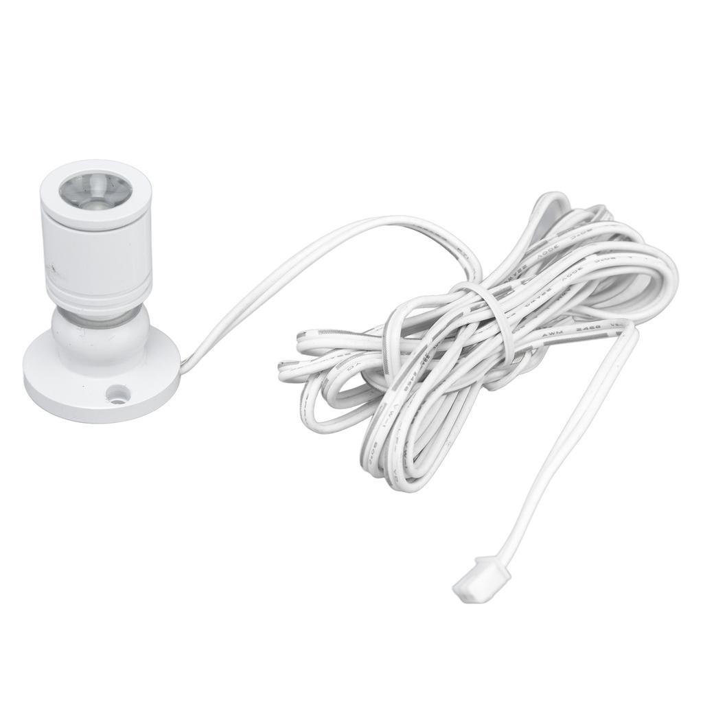 LED Under Cabinet Light USB Power Supply Dimmable White Light LED Showcase Lamp with 3 Installation