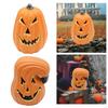 Artificial Halloween Pumpkins for Holiday, Festival, Home Decoration, Table Decoration