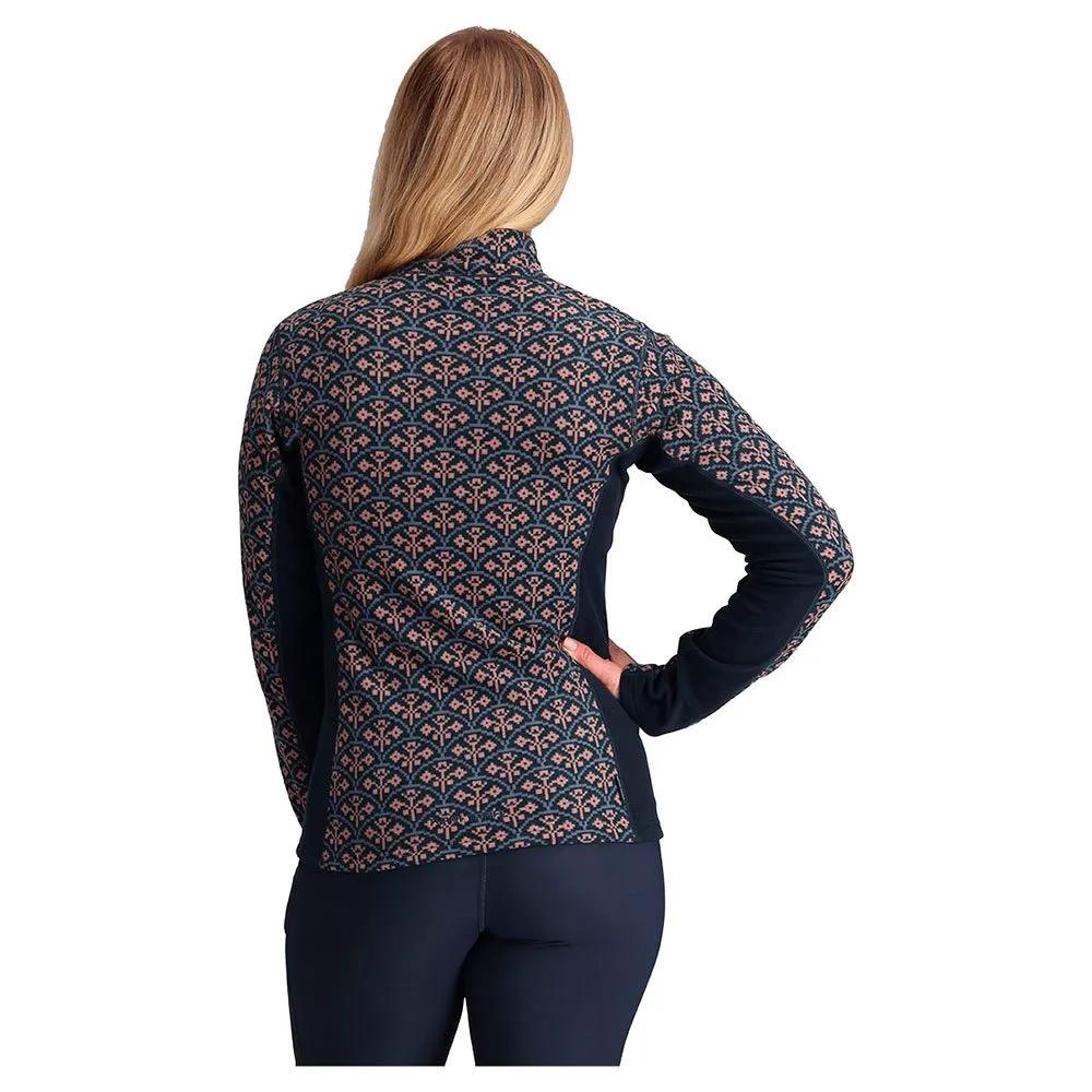 Kari Traa Fleece Zip-up Thalena