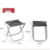 ZISIZ Outdoor Portable Folding Stool