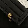 Gold Plated Insect Animal Badge Vintage Suit Lapel Pin for Women Men Brooch Gift for Celebration