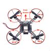 Bo Cube ESP32 S2 Quadcopter: Open Source Drone with WiFi Remote Control and Crazyflie Compatibility