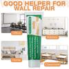NEW-2 Pack Wall Mending Agent, Drywall Repair Kit With Wall Surface Repair Scraper And Tips,Adhesive Drywall Repair Putty