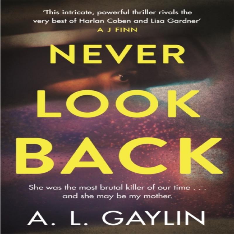 Never Look Back by A.L. Gaylin Paperback Book 9781409179054