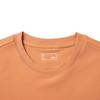 Li Ning Sports Lifestyle Series Casual Comfortable Versatile Printed Short Sleeve T-Shirt Unisex Tops Amber-Brown AHSV271-5