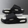 EVA Men's Summer Sandals Fashion Soft Cloud House Platform Slides Unisex Outdoor Non-slip Beach Shoes Men Bathroom Slippers