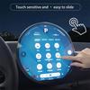 Car Navigation Tempered Glass Screen Protector for Mini Cooper S E SE Countryman U25 J05 Aceman J01 F65 F66 F67 GPS Screen Film