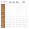 5-50ML 1PCS Thickened Kraft Paper Jar Box Paper Gift Packaging Round Cylinder Oil Bottle Package Cardboard Tube For Oil Perfume
