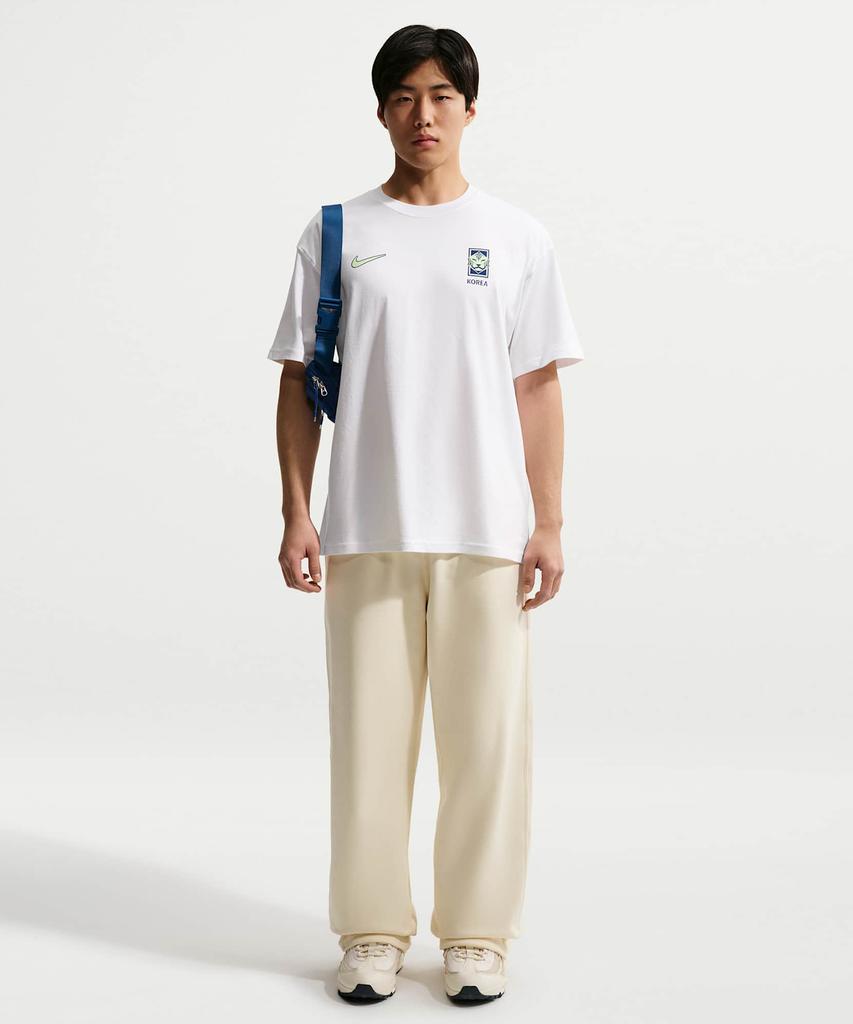 NIKE South Korea Soccer T-Shirt M - White / Iq2246-100