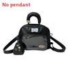 Backpack Cute Transparent Layer With Inner Zipper Pocket Pu Material For School