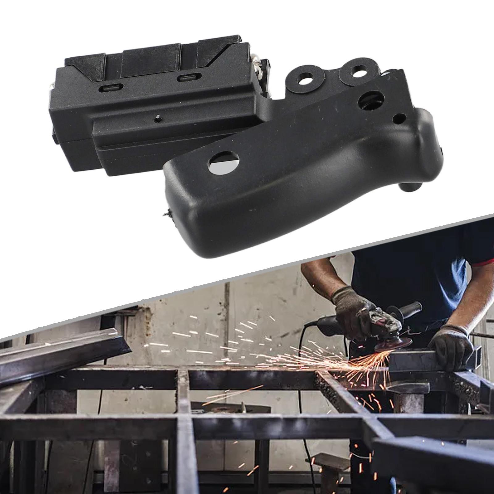 

Кнопковий перемикач кутової шліфувальної машини, широко використовуваний 10A