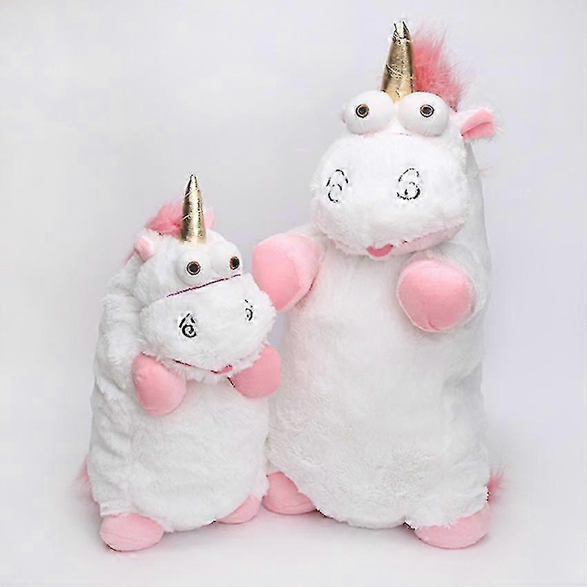 Nuova Bambola Unicorno 40/56/60cm Peluche Cartone Animato Regalo per Bambini