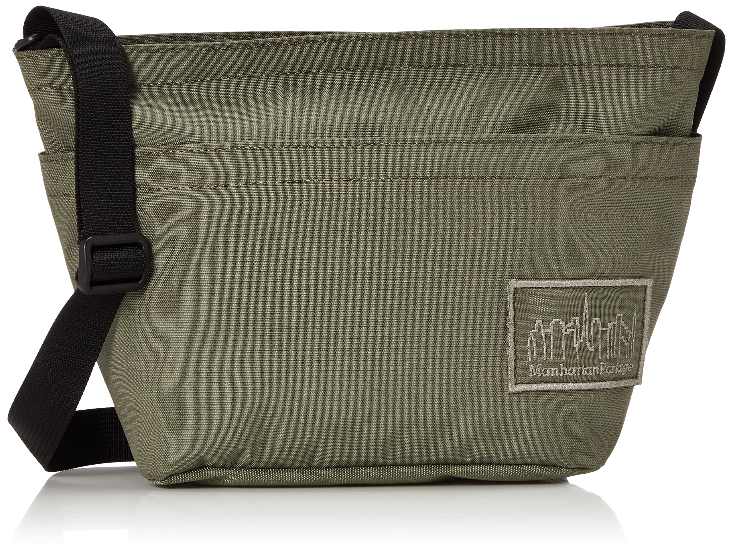 

Genuine Shoulder Bag Tulip Shoulder Bag Blossom Leafy [Manhattan Portage] [Official] MP1430-500CD