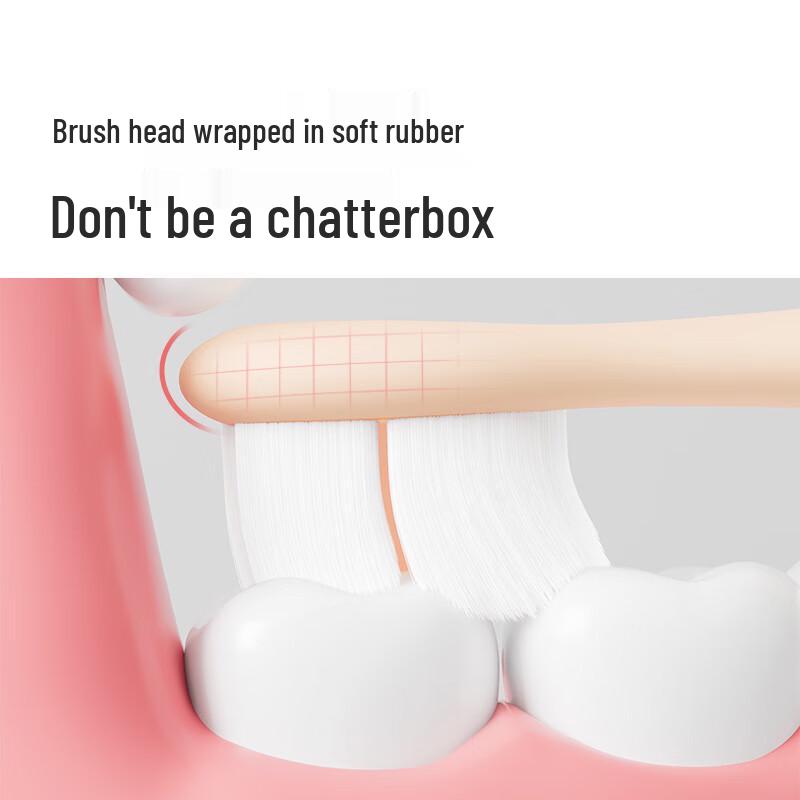 PROTEFIX Baby & Toddler Training Toothbrush