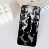 Chess Pieces For Samsung Galaxy A55 A35 A15 A36 A56 A26 A16 A22 A32 A52 A54 A34 A53 A33 A13 A06 A05 Case