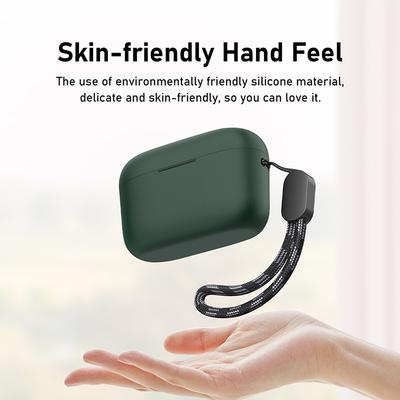 Vodotěsné, Prachotěsné a Nárazuvzdorné, Jednoduché a Módní Ochranné Pouzdro na Sluchátka pro Soundcore A20I, Unisex