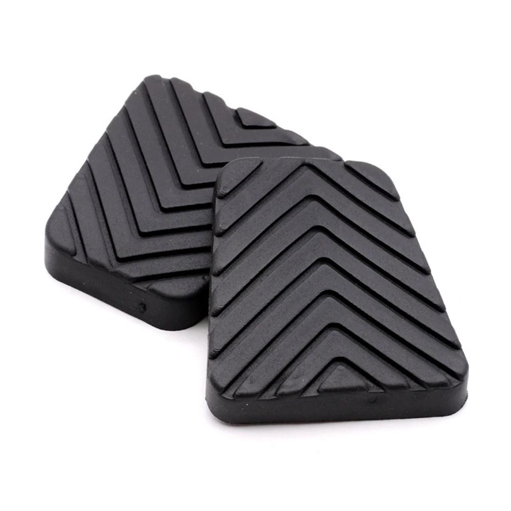 Brake Clutch Pedal Pad Covers For Hyundai Santa Fe Elantra Sonata Tiburon Accent