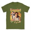 Casual Canserbero T-Shirt Men Crewneck Cotton T Shirts Short Sleeve Tee Shirt Printed Clothing
