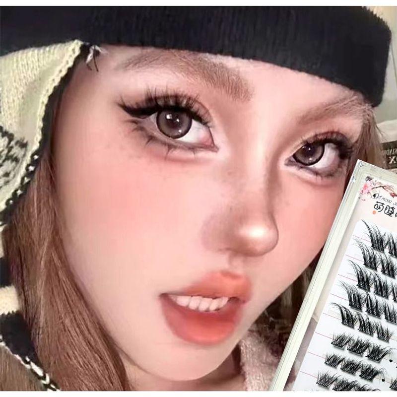 Aimo - Individual Cluster False Eyelashes