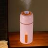 250ml Humidifiers USB Desk Humidifier Air Two Spray Mode Auto-Off for Bedroom Office