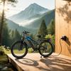 PULUMA PE86 Electric Bike, 500W Motor, 48V 20Ah Battery, 26 X 3.0 Inch Tires, 150 Km Range
