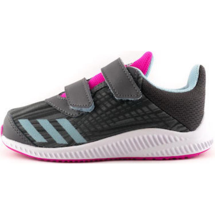 

Adidas Fortarun Cf Comfortable Non-Slip Durable Low-Top Walking Shoes Baby Shoes Black BY8979 23
