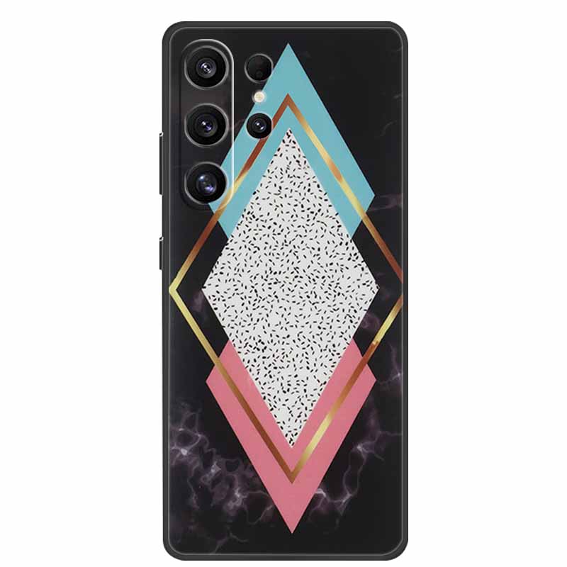 Soft Case For Samsung S26 Ultra Case Fashion Protective Silicone TPU Coque for Samsung Galaxy S26 Ultra Cover GalaxyS26 Ultra 5G