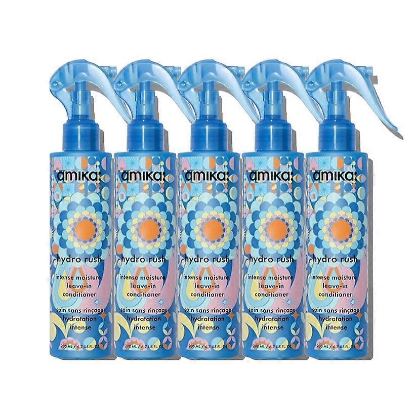 2026~1-5x Hydro Rush Intense Moisture Leave-In Conditioner for All Hair Types
