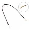 Replacement Lock Cable Door Lock Handle Easy tallation Part Practical Automotive Part Vehicle-specific Part