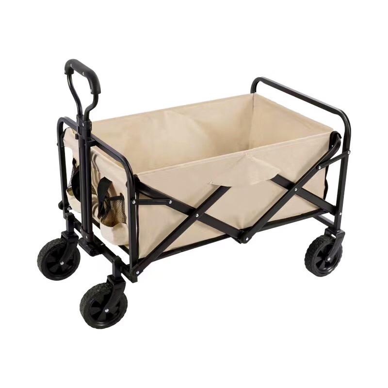Tri-polar TP5505 Folding Camping Wagon