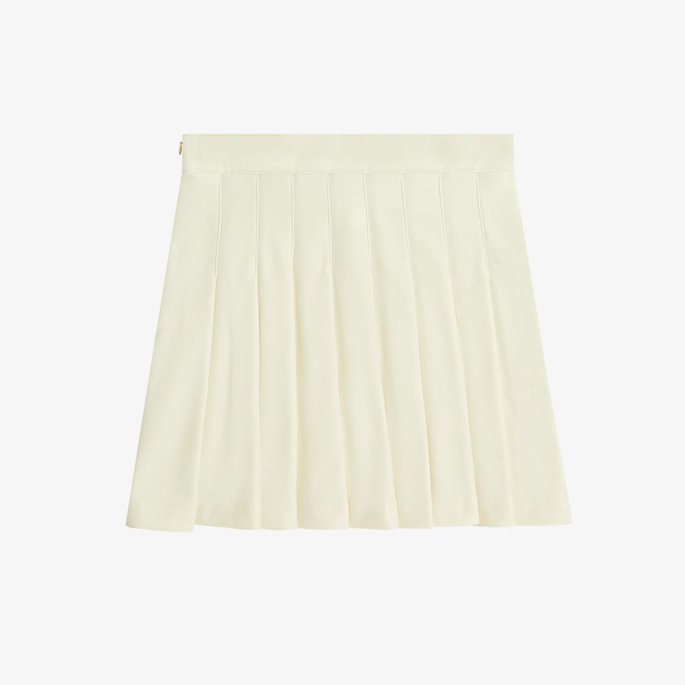FRED PERRY [Womens] Pleated Tennis Skirt (560) Afpf2336101-560