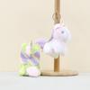 Unicorn Cute Fantasy Plush Toy Keychain For Bags Accessories And
