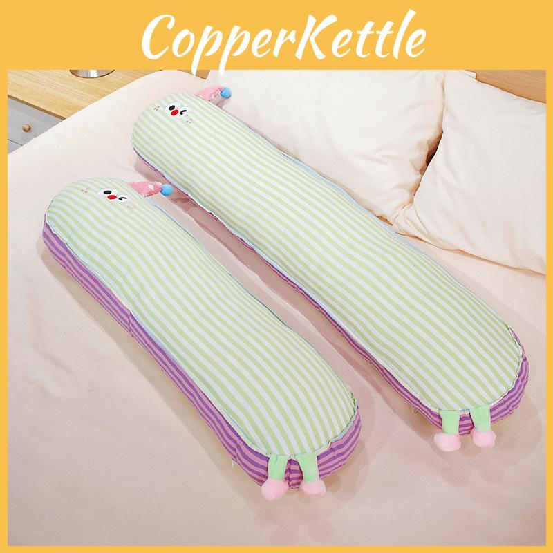 Fabric Body Soft Plush Toy Pillow With Cartoon Print For Side Sleepers Doll Gift