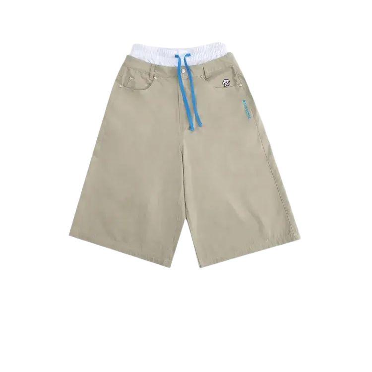 Converse x MATSUI Casual Shorts Women s WCK174-J3W L