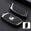 Metal Key Cover for Dongfeng Fengxing Xinghai S7 Luxury Light Enjoyment Edition